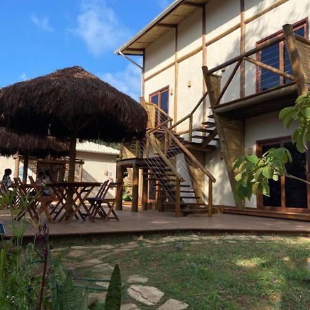 Vila Cris Fernando de Noronha Exterior foto