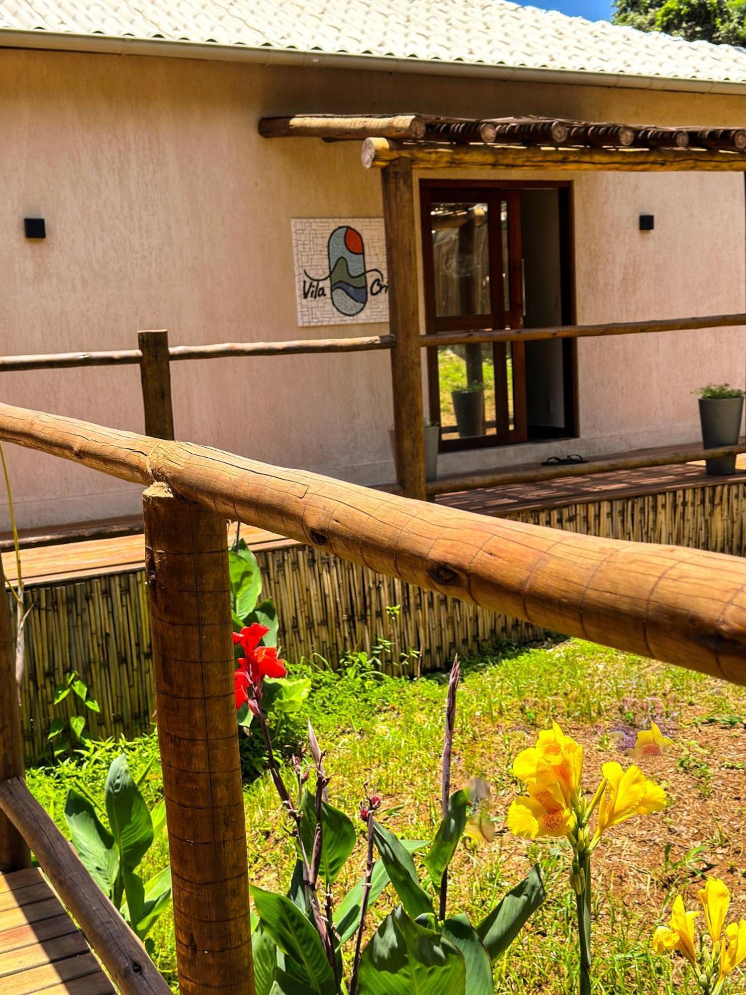 Vila Cris Fernando de Noronha Exterior foto