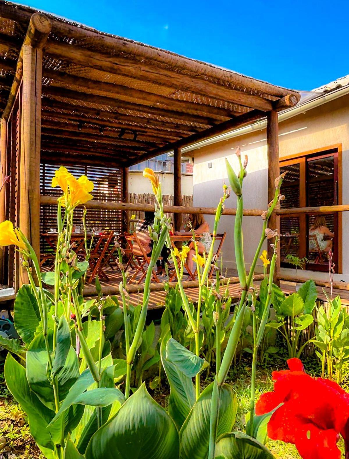 Vila Cris Fernando de Noronha Exterior foto