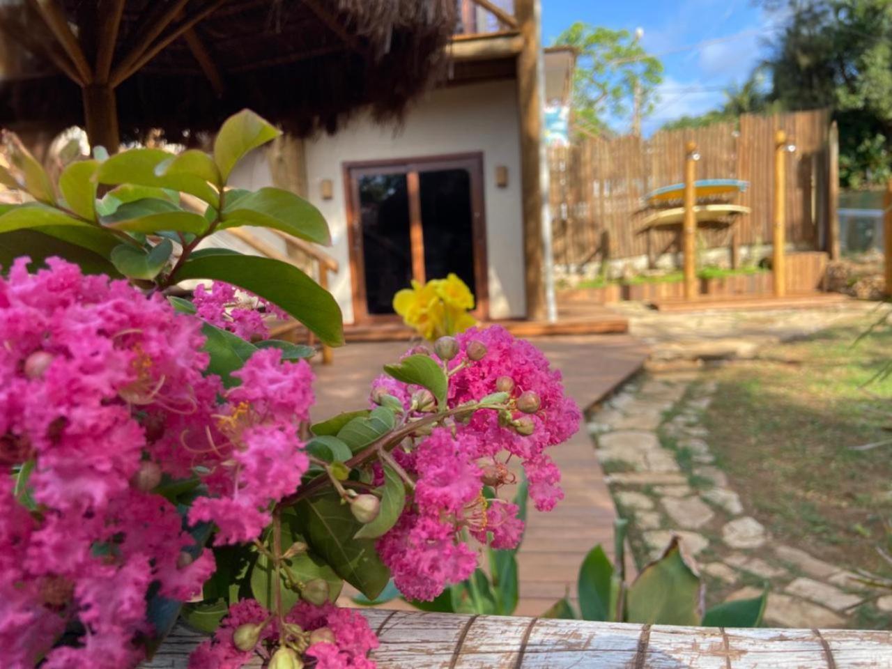 Vila Cris Fernando de Noronha Exterior foto
